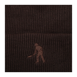 Pass~Port - Solid Cotton Beanie - Bark