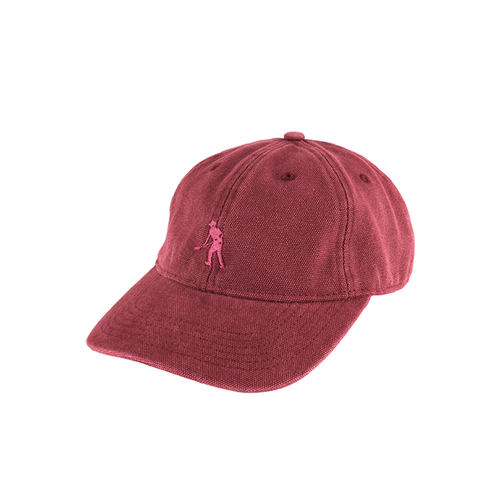 Pass~Port - Solid Leagues Cap - Washed Scarlet