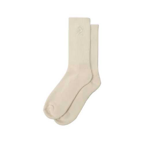 Pass~Port - Solid Workers Sox - Bone