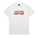 Pass~Port - Spag House Tee - White