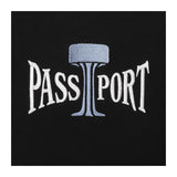 Pass~Port - Tower Of Water Tee - Black