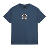 Pass~Port - Water Supply Tee - Harbour Blue