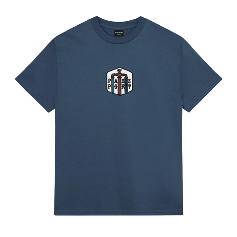 Pass~Port - Water Supply Tee - Harbour Blue