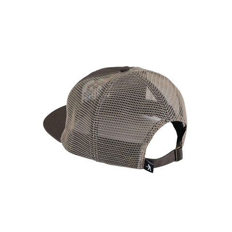 Pass~Port - Water Supply Workers Trucker - Bark