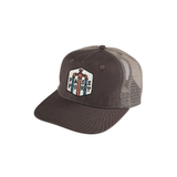 Pass~Port - Water Supply Workers Trucker - Bark