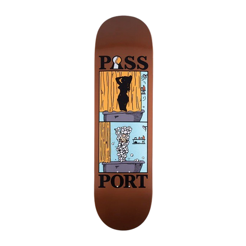 Pass~Port - What U Think U Saw Series - Suds Deck