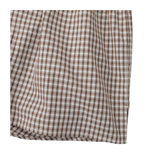 Pass~Port - Workers Check Boxer Shorts - Brown