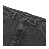 Pass~Port - Workers Club Jean - Faded Wash Black