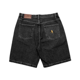 Pass~Port - Workers Club Jean Short - Faded Wash Black