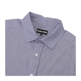 Pass~Port - Workers SS Stripe Shirt - Indigo