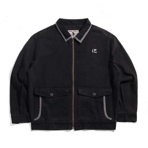 Pass~Port x Ace Trucks - Ace Movers Jacket - Black