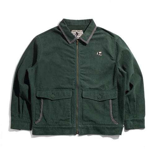 Pass~Port x Ace Trucks - Ace Movers Jacket - Green