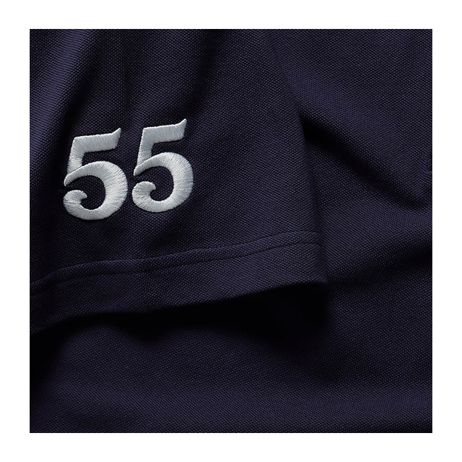 Pearls - Saddle Polo - Navy