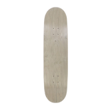 Pearls Skateboards - Patio Deck - Stain/Brown/Yellow