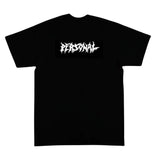 Personal Joint - Ham Tee - Black