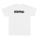 Personal Joint - Ham Tee - White