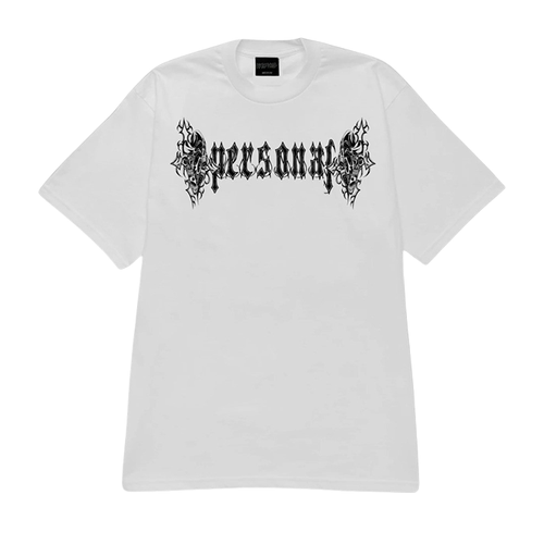 Personal Joint - Holy Logo Tee - White