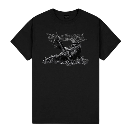 Personal Joint - Moredeth Tee - Black