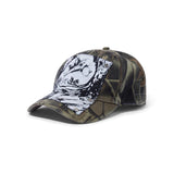 Personal Joint - Patch & Stud Cap - Tree Camo