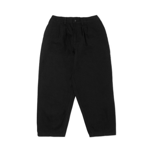 Poetic Collective - Balloon Pants - Black Denim Wash