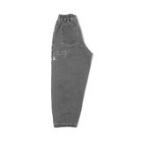 Poetic Collective - Balloon Pants - Grey Denim Wash