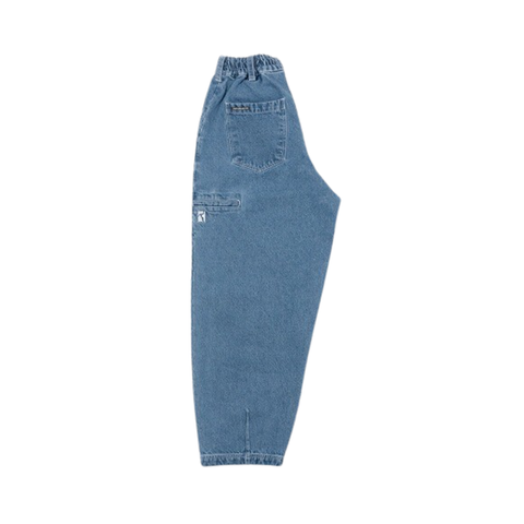 Poetic Collective - Balloon Pants - Light Denim Wash