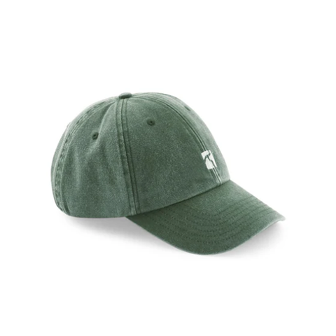 Poetic Collective - Classic Cap - Green Denim