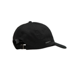 Poetic Collective - Classic Cap - Side Embroidery - Black/White 1