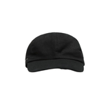 Poetic Collective - Classic Cap - Side Embroidery - Black/White 1