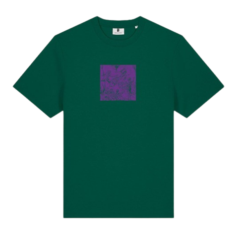 Poetic Collective - Demon Tee - Green