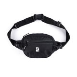 Poetic Collective - Premium Belt Bag - Black/White