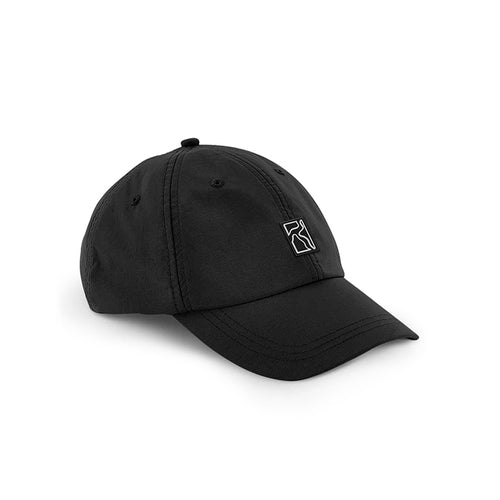 Poetic Collective - Rubber Patch Cap - Black