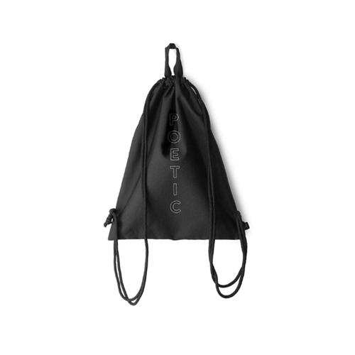 Poetic Collective - Sports Bag - Black 1