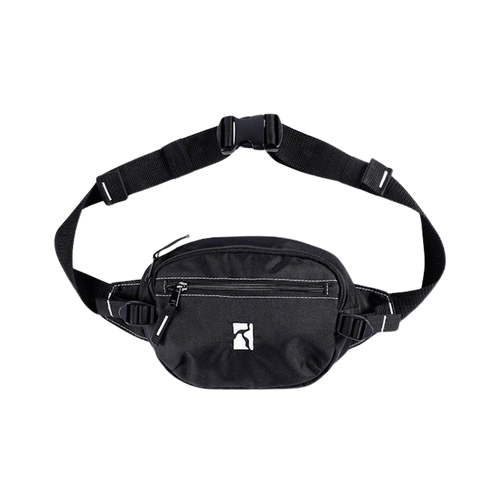 Poetic Collective - Utility Belt Bag - Black/White