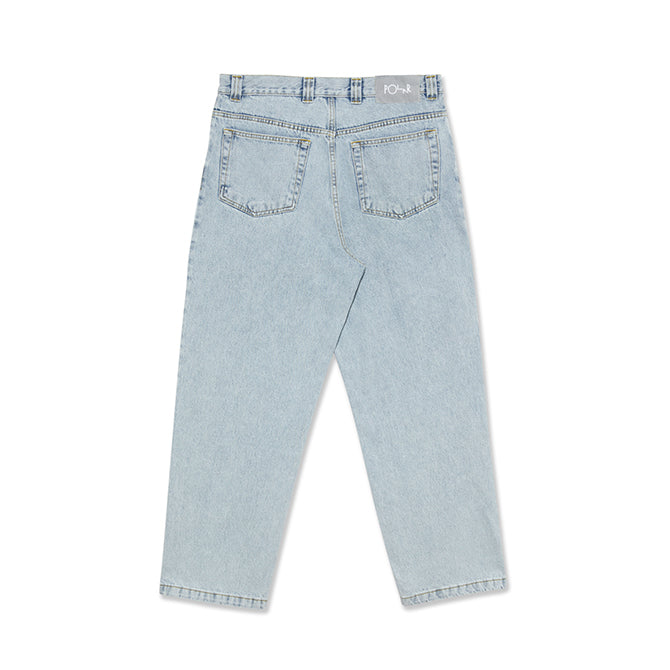 Polar Skate Co. - 93! Denim - Light Blue 3