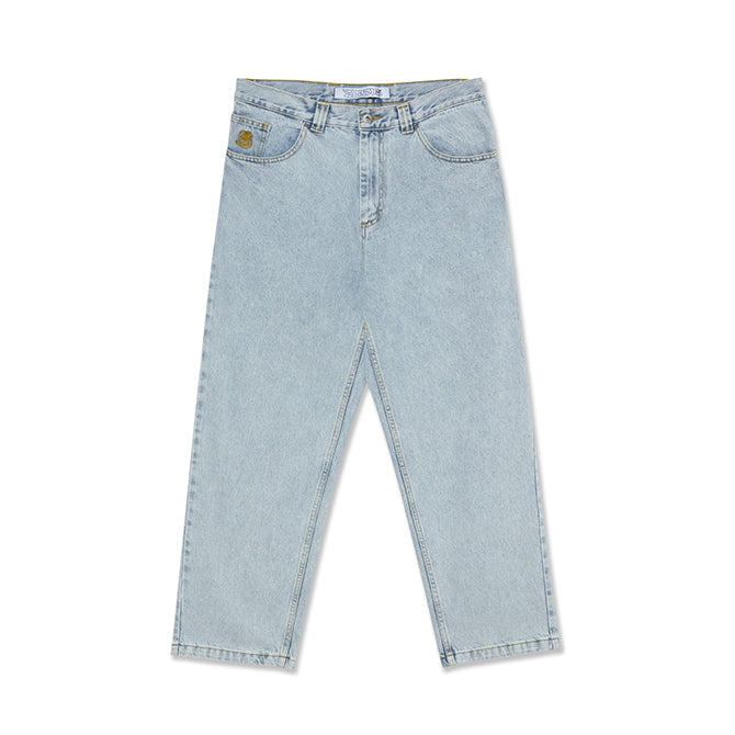 Polar Skate Co. - 93! Denim - Light Blue 3