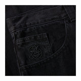 Polar Skate Co. - 93! Denim - Pitch Black