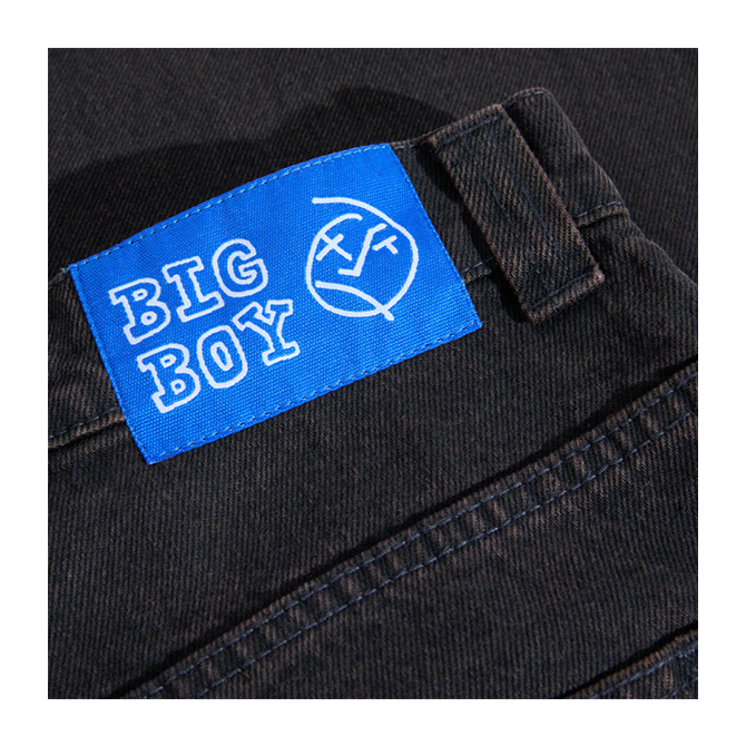 Polar Skate Co. - Big Boy Jeans - Brown/Blue 2