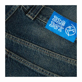 Polar Skate Co. - Big Boy Jeans - Dirty Blue