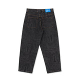 Polar Skate Co. - Big Boy Jeans - Exist - Washed Black