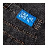 Polar Skate Co. - Big Boy Jeans - Exist - Washed Black