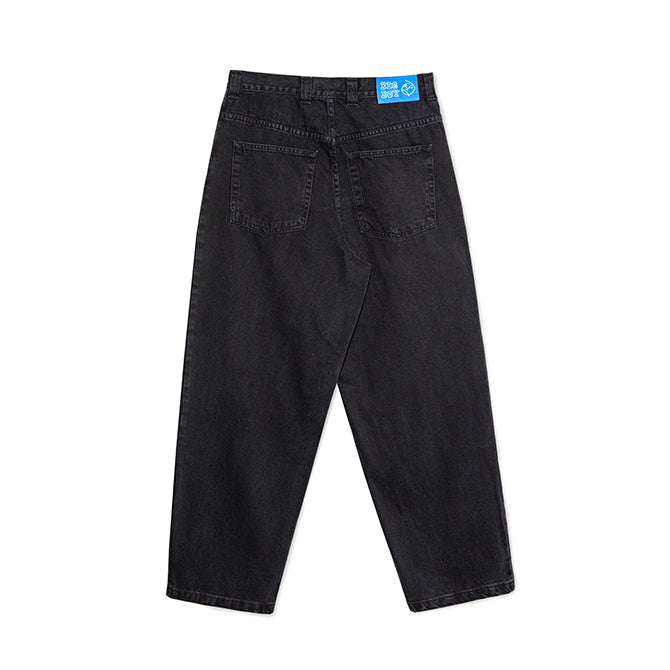 Polar Skate Co. - Big Boy Jeans - Pitch Black - Hemley Skateboarding