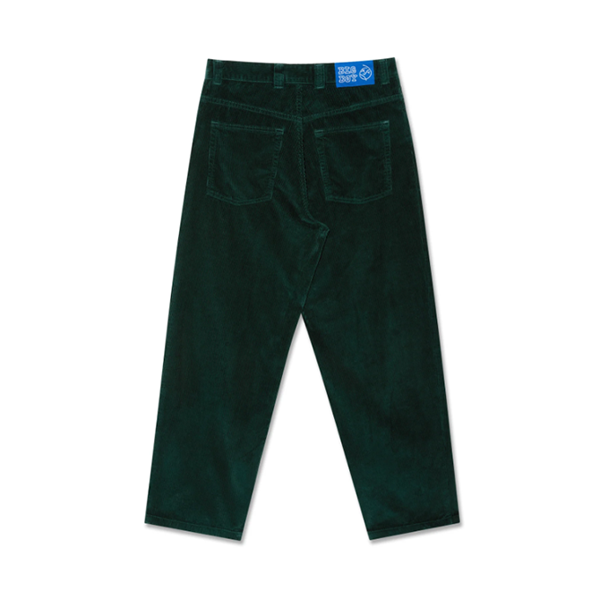 Polar Skate Co. - Big Boy Pants - Cord - Dark Emerald