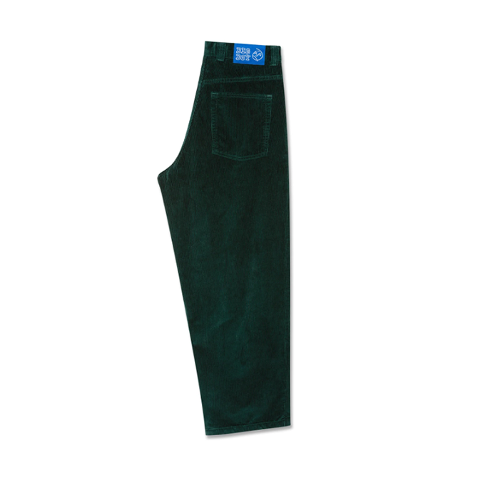 Polar Skate Co. - Big Boy Pants - Cord - Dark Emerald