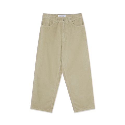 Polar Skate Co. - Big Boy Pants - Cord - Sand 2