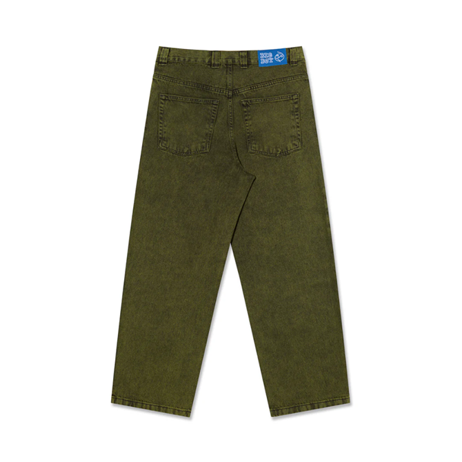 Polar Skate Co. - Big Boy Pants - Green/Black