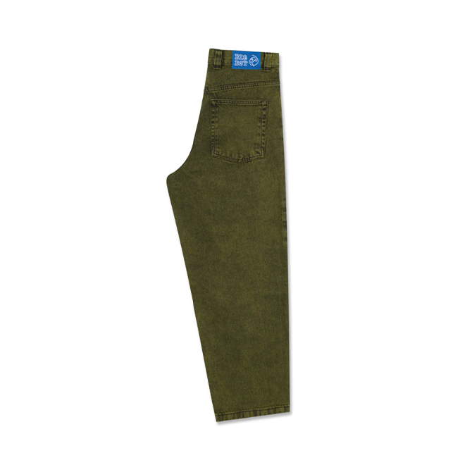 Polar Skate Co. - Big Boy Pants - Green/Black
