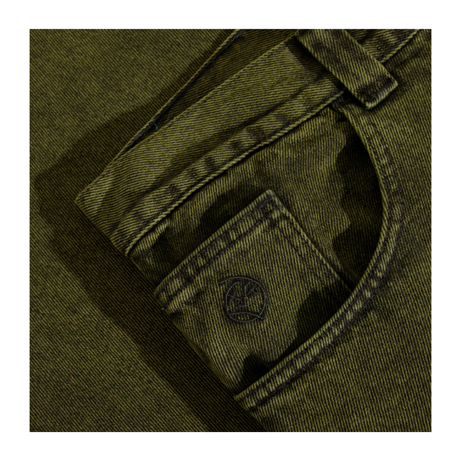 Polar Skate Co. - Big Boy Pants - Green/Black