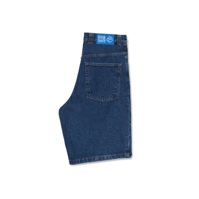 Polar Skate Co. - Big Boy Shorts - Dark Blue - Hemley Skateboarding
