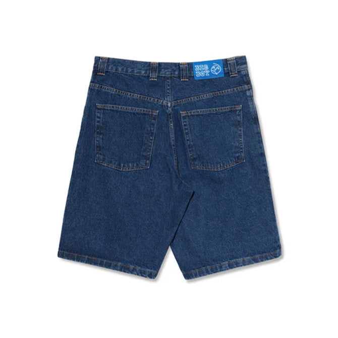 Polar Skate Co. - Big Boy Shorts - Dark Blue - Hemley Skateboarding